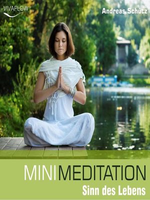 cover image of Mini Meditation--Sinn des Lebens